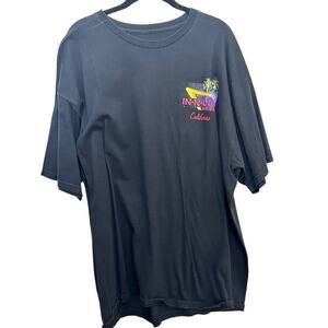 In-N-Out Burger Men’s Arizona Graphic Double-Sided Black Crew Neck T-Shirt XXL